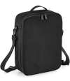 QD922 Quadra Padded Camera Organiser Black colour image